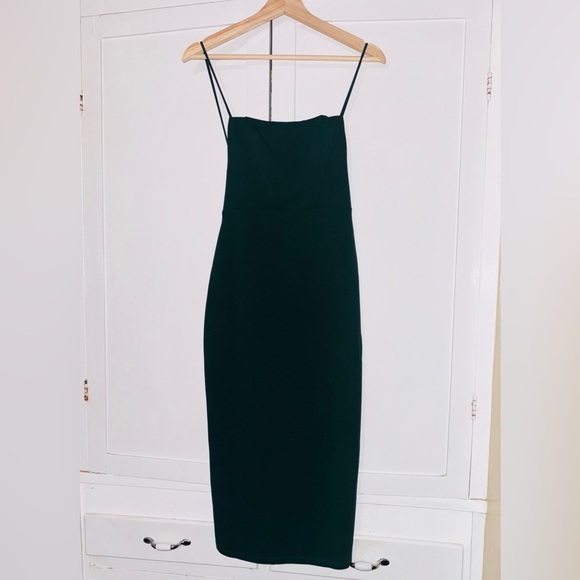 Hello Molly Can’t Afford Me Midi Dress - Picture 6 of 8